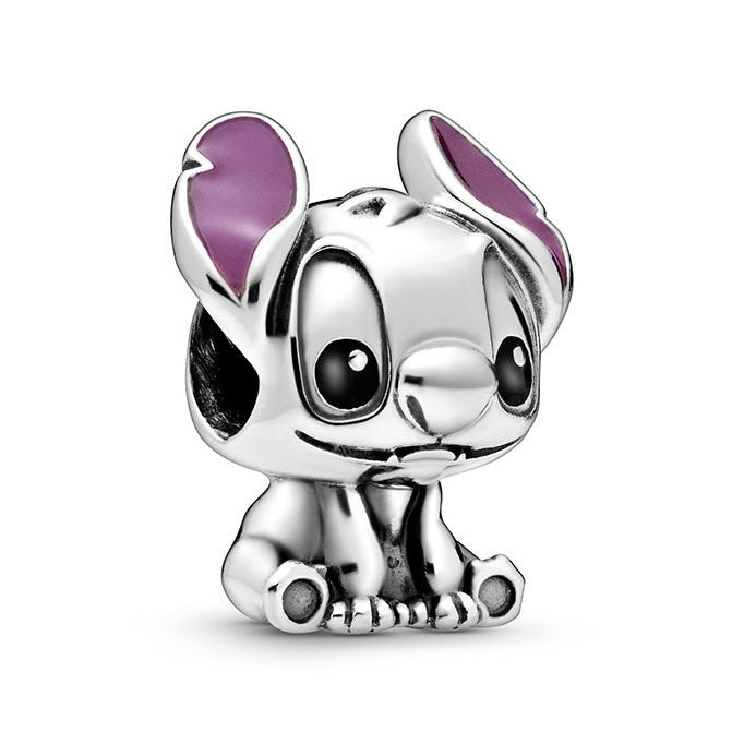 PANDORA CHARMS DISNEY COLLECTION Mod. LILO & STITCH-0