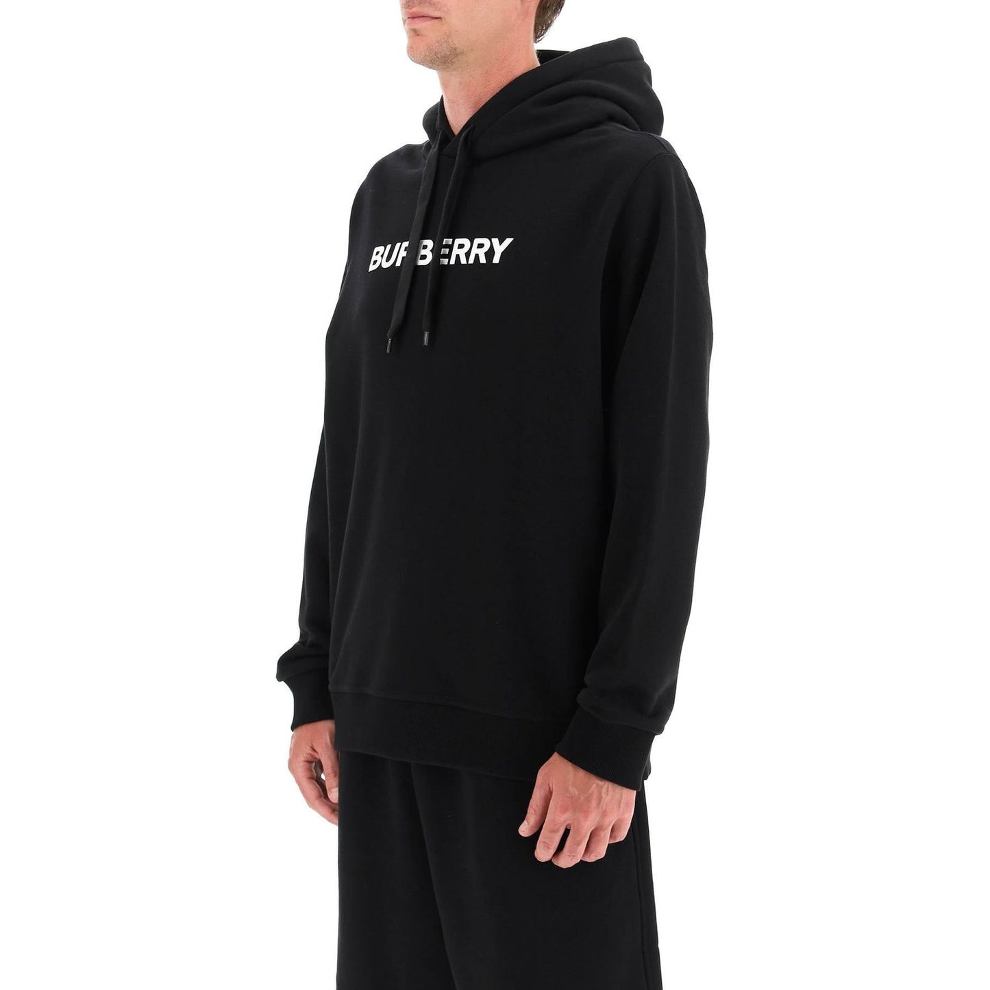 Burberry logo hoodie Topwear Burberry