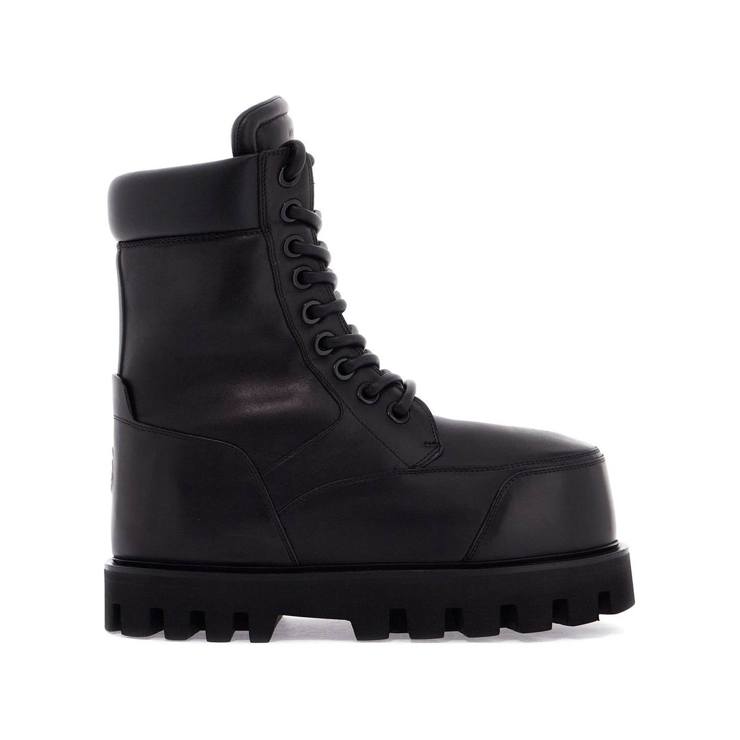 Alexander Mcqueen 'large bulky combat Boots Alexander Mcqueen