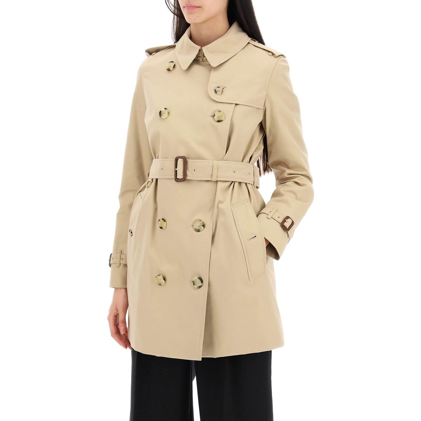 Burberry short kensington heritage trench coat Jackets Burberry