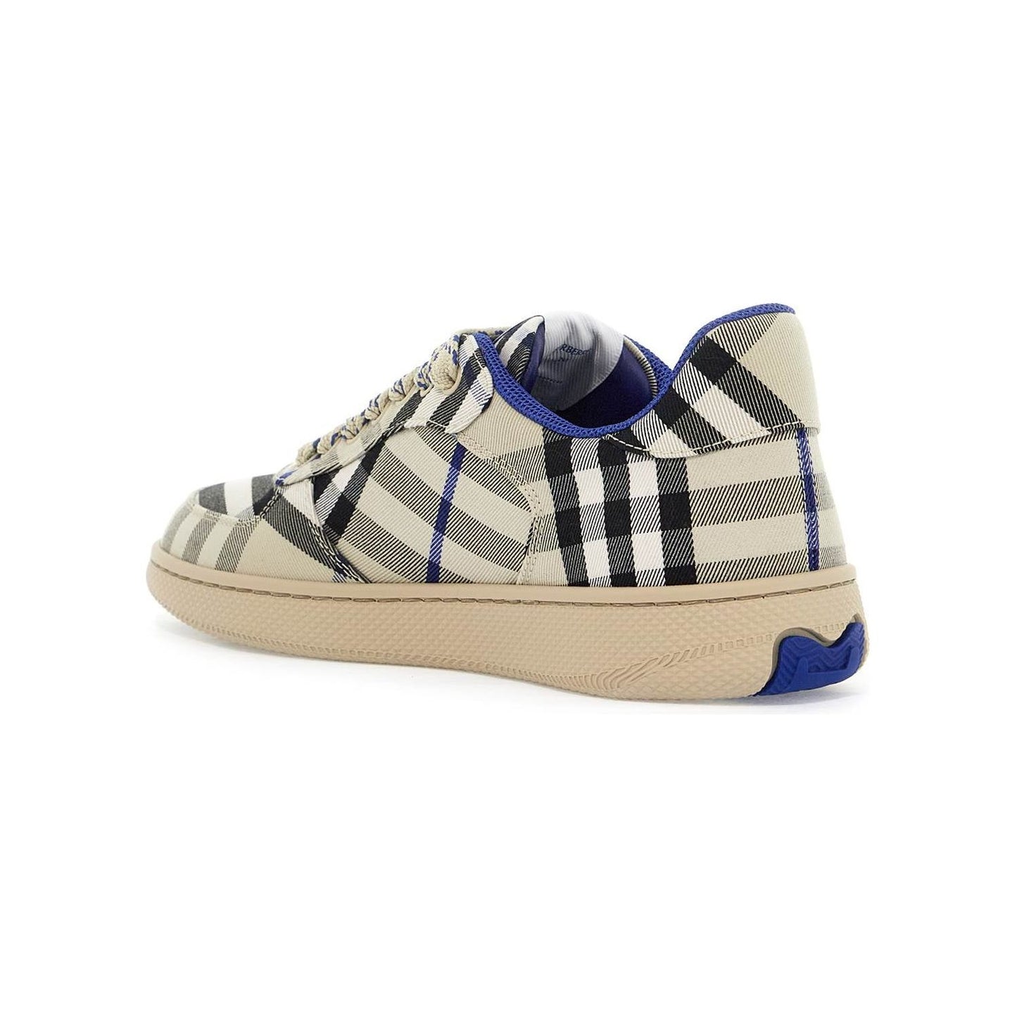 Burberry terrace check sneakers Sneakers Burberry