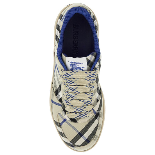 Burberry terrace check sneakers Sneakers Burberry