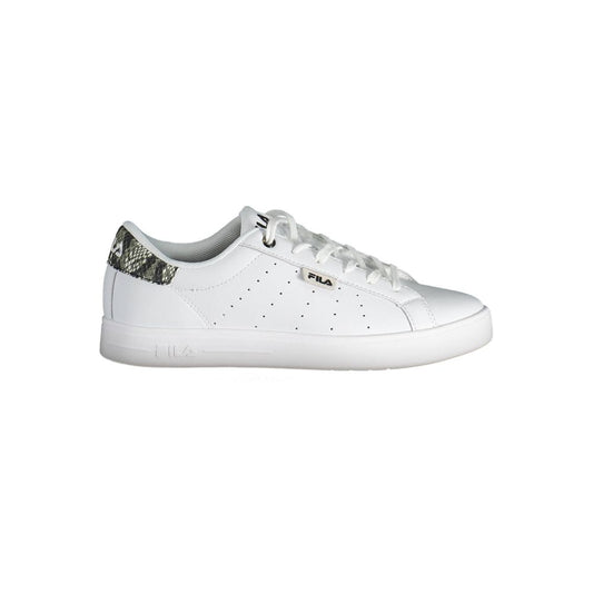 Fila Bianco Leather Women Sneaker 1728,67403481248,Athletic - Sneakers - Shoes,EU38/US8,EU39/US9,Fila,New with tags,Shoes,Sneakers - Shoes,White,Women