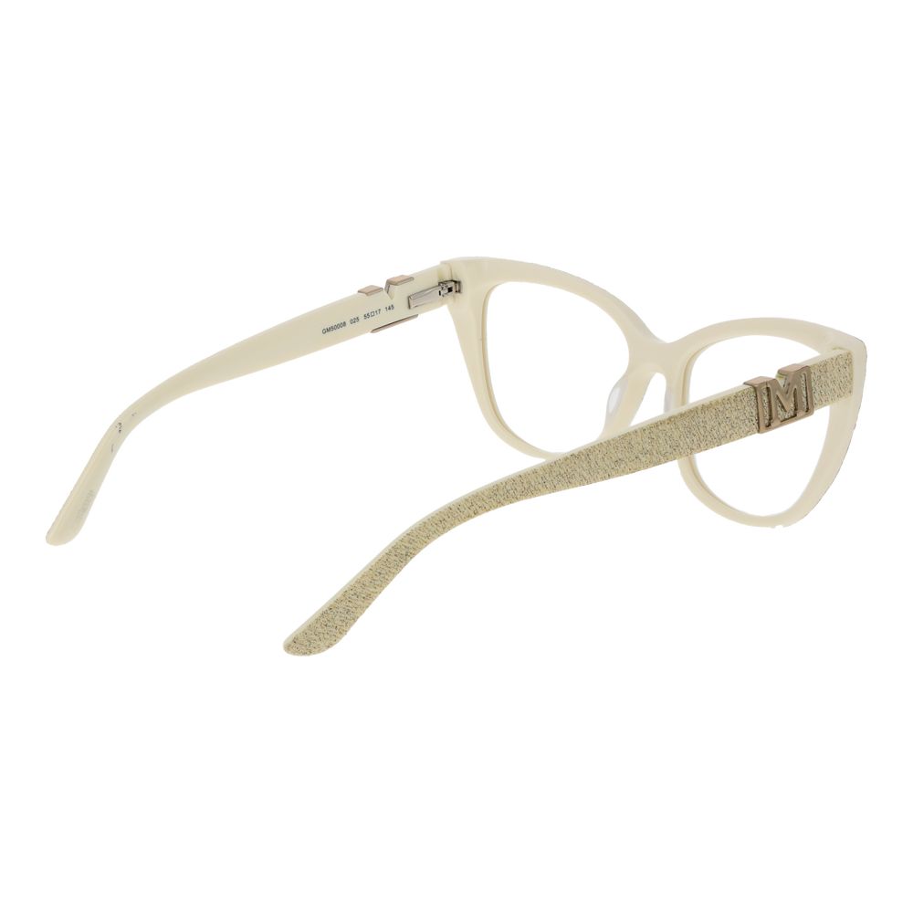 Marciano by Guess Gold Acetate Glasses (Frames) 1728,67345776800,Accessories,Glasses (Frames) - Glasses and Sunglasses - Accessories,Glasses and Sunglasses - Accessories,Gold,Marciano by Guess,New with tags,Women