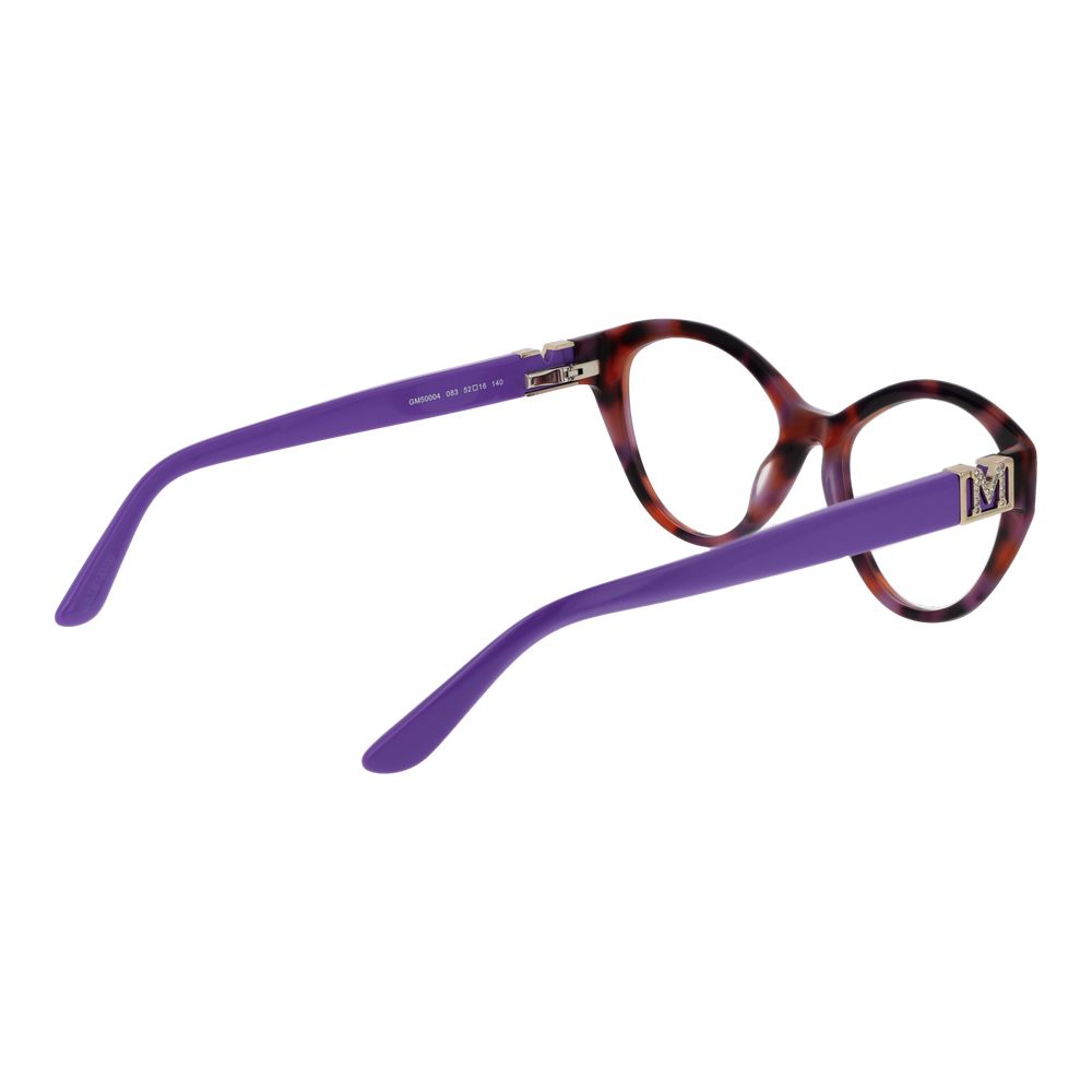 Marciano by Guess Multicolor Acetate Glasses (Frames) 1728,67345776800,Accessories,Glasses (Frames) - Glasses and Sunglasses - Accessories,Glasses and Sunglasses - Accessories,Marciano by Guess,Multicolor,New with tags,Women