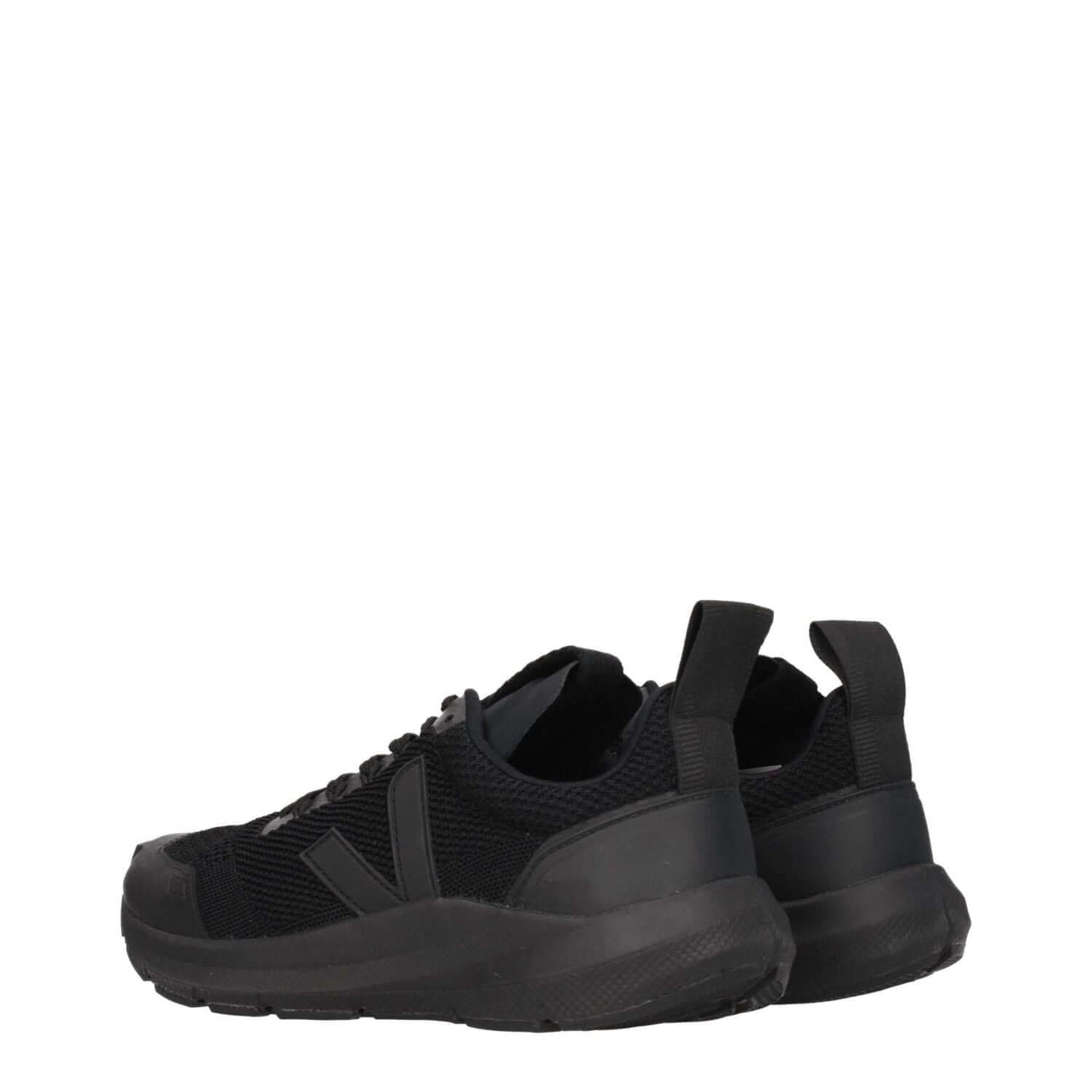 Veja Black Fabric Athletic Sneakers 1728,75667636384,Athletic - Sneakers - Shoes,Black,EU40/US7,Men,New with tags,Shoes,Sneakers - Shoes,Veja