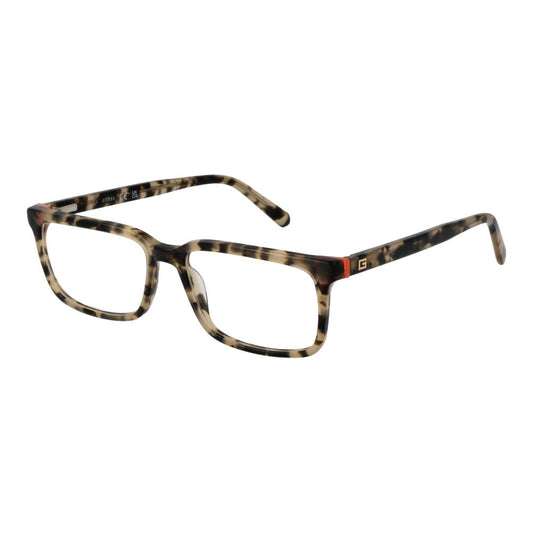 Guess Beige Acetate Glasses (Frames)