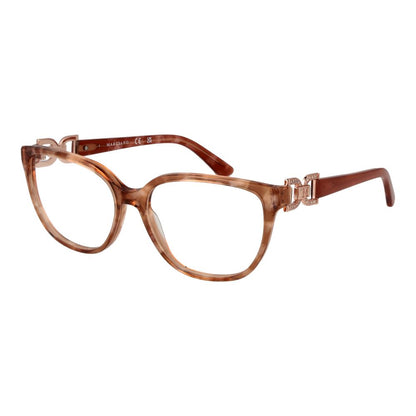 Marciano by Guess Orange Acetate Glasses (Frames) 1728,67345776800,Accessories,Glasses (Frames) - Glasses and Sunglasses - Accessories,Glasses and Sunglasses - Accessories,Marciano by Guess,New with tags,Orange,Women