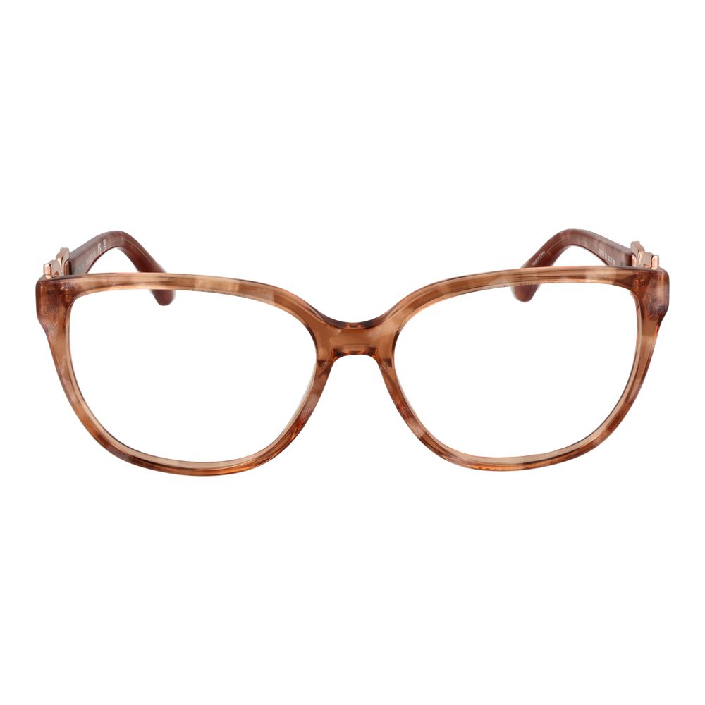 Marciano by Guess Orange Acetate Glasses (Frames) 1728,67345776800,Accessories,Glasses (Frames) - Glasses and Sunglasses - Accessories,Glasses and Sunglasses - Accessories,Marciano by Guess,New with tags,Orange,Women