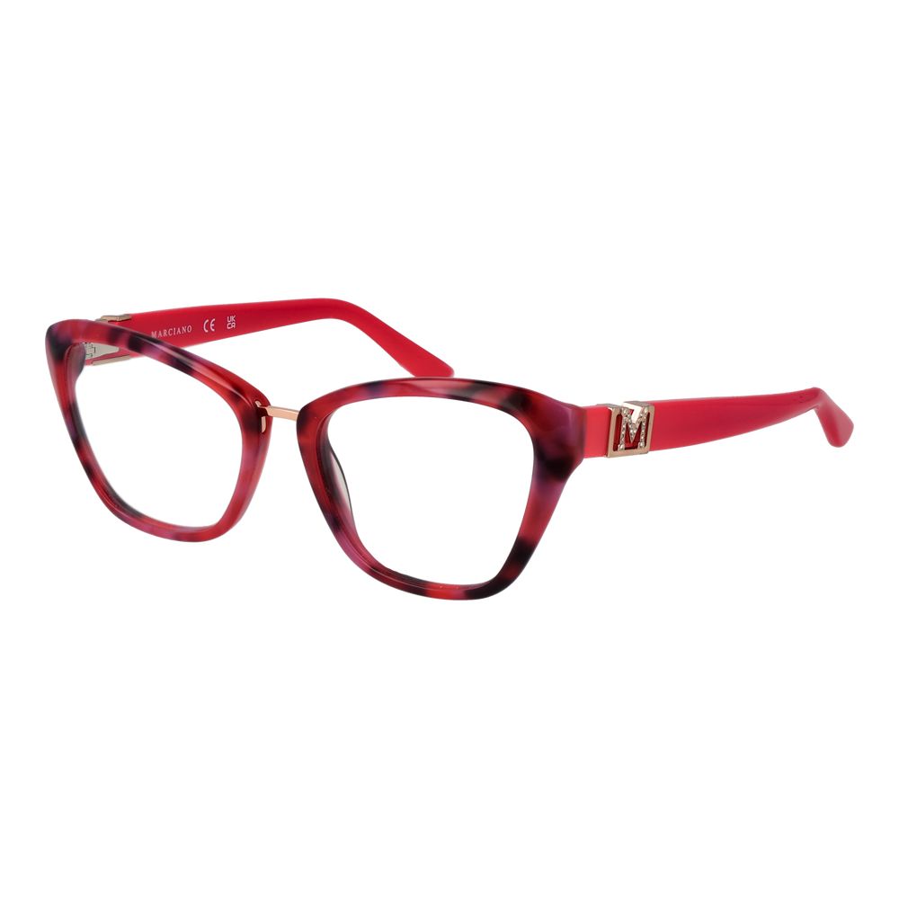 Marciano by Guess Multicolor Acetate Glasses (Frames) 1728,67345776800,Accessories,Glasses (Frames) - Glasses and Sunglasses - Accessories,Glasses and Sunglasses - Accessories,Marciano by Guess,Multicolor,New with tags,Women