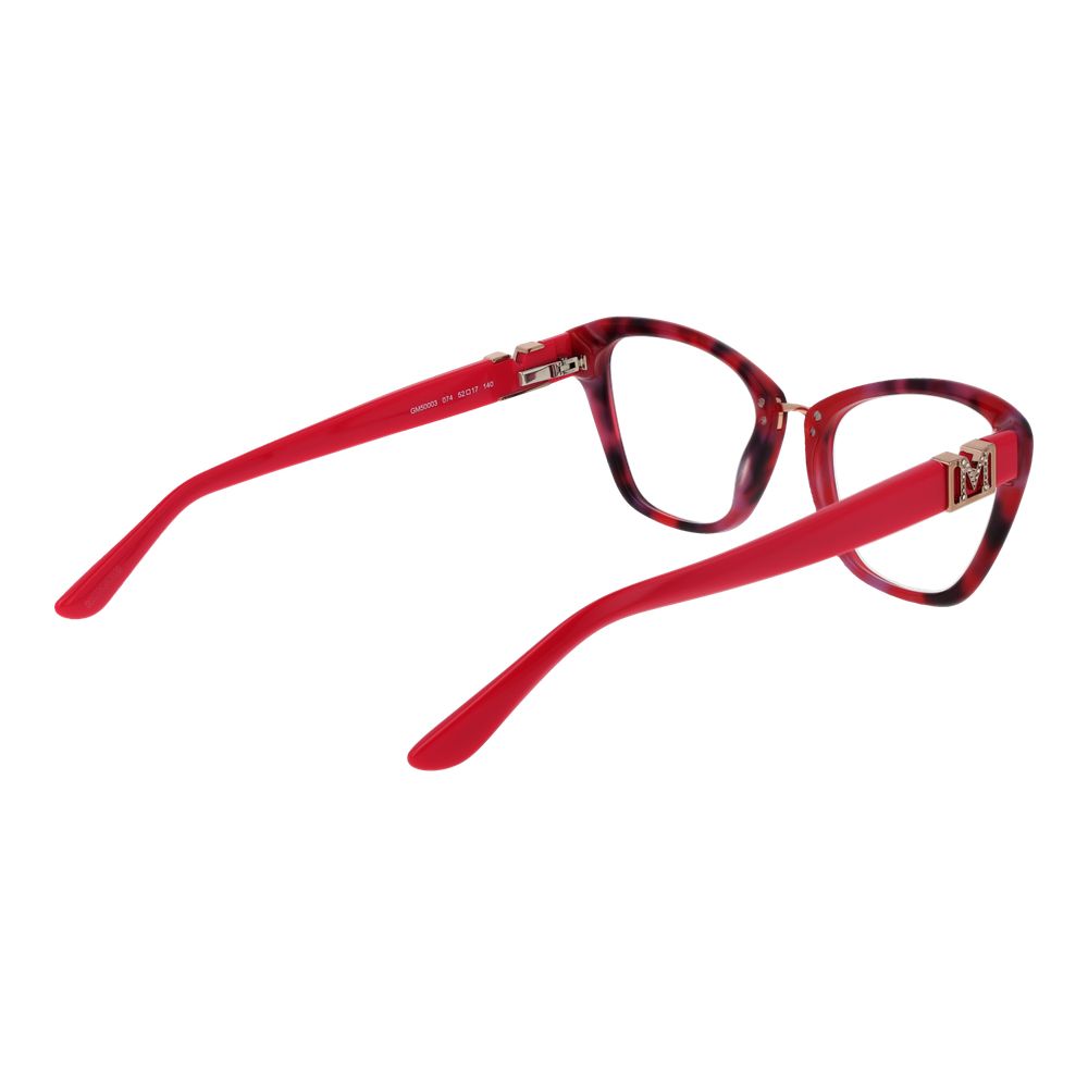 Marciano by Guess Multicolor Acetate Glasses (Frames) 1728,67345776800,Accessories,Glasses (Frames) - Glasses and Sunglasses - Accessories,Glasses and Sunglasses - Accessories,Marciano by Guess,Multicolor,New with tags,Women
