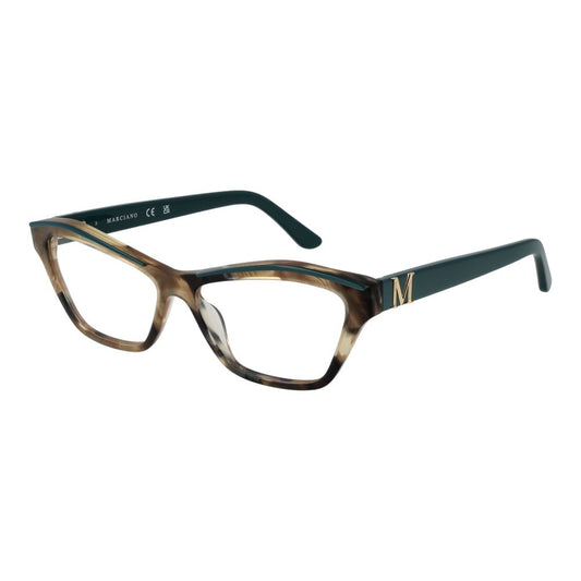 Marciano by Guess Multicolor Acetate Glasses (Frames) 1728,67345776800,Accessories,Glasses (Frames) - Glasses and Sunglasses - Accessories,Glasses and Sunglasses - Accessories,Marciano by Guess,Multicolor,New with tags,Women