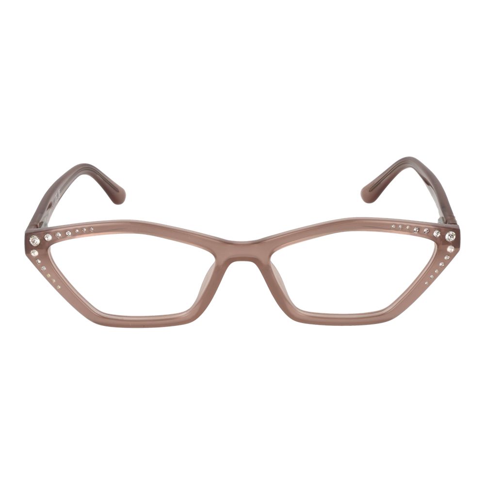 Marciano by Guess Beige Plastic Glasses (Frames) 1728,67345776800,Accessories,Beige,Glasses (Frames) - Glasses and Sunglasses - Accessories,Glasses and Sunglasses - Accessories,Marciano by Guess,New with tags,Women