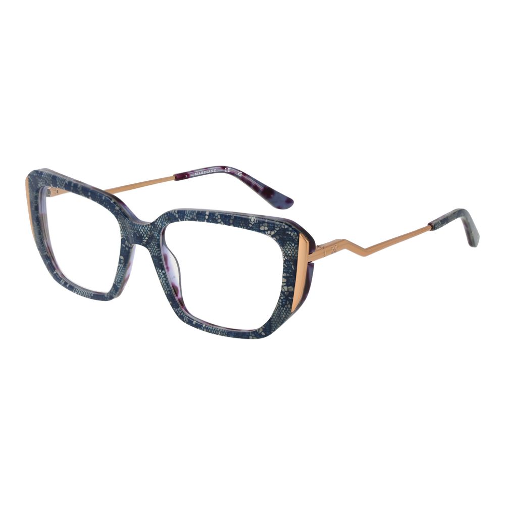 Marciano by Guess Multicolor Acetate Glasses (Frames) 1728,67345776800,Accessories,Glasses (Frames) - Glasses and Sunglasses - Accessories,Glasses and Sunglasses - Accessories,Marciano by Guess,Multicolor,New with tags,Women