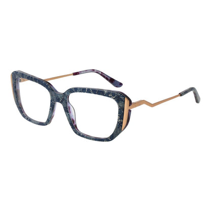 Marciano by Guess Multicolor Acetate Glasses (Frames) 1728,67345776800,Accessories,Glasses (Frames) - Glasses and Sunglasses - Accessories,Glasses and Sunglasses - Accessories,Marciano by Guess,Multicolor,New with tags,Women