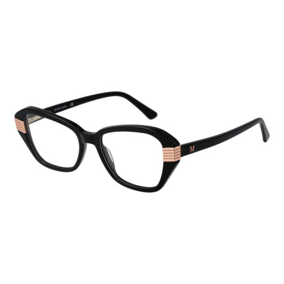 Marciano by Guess Black Acetate Glasses (Frames) 1728,67345776800,Accessories,Black,Glasses (Frames) - Glasses and Sunglasses - Accessories,Glasses and Sunglasses - Accessories,Marciano by Guess,New with tags,Women
