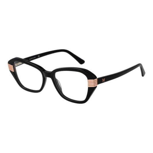 Marciano by Guess Black Acetate Glasses (Frames) 1728,67345776800,Accessories,Black,Glasses (Frames) - Glasses and Sunglasses - Accessories,Glasses and Sunglasses - Accessories,Marciano by Guess,New with tags,Women