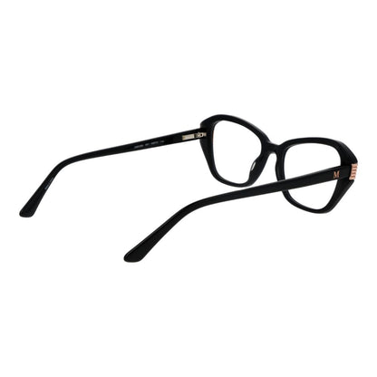 Marciano by Guess Black Acetate Glasses (Frames) 1728,67345776800,Accessories,Black,Glasses (Frames) - Glasses and Sunglasses - Accessories,Glasses and Sunglasses - Accessories,Marciano by Guess,New with tags,Women