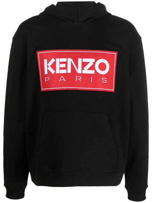 Kenzo Kenzo Sweaters Black Topwear Kenzo