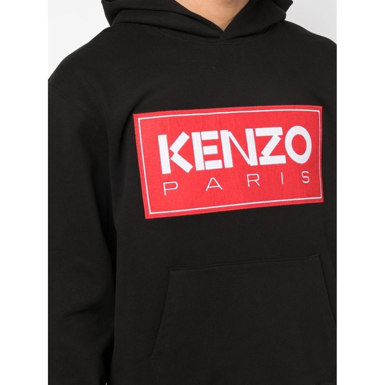 Kenzo Sweaters Black Topwear Kenzo