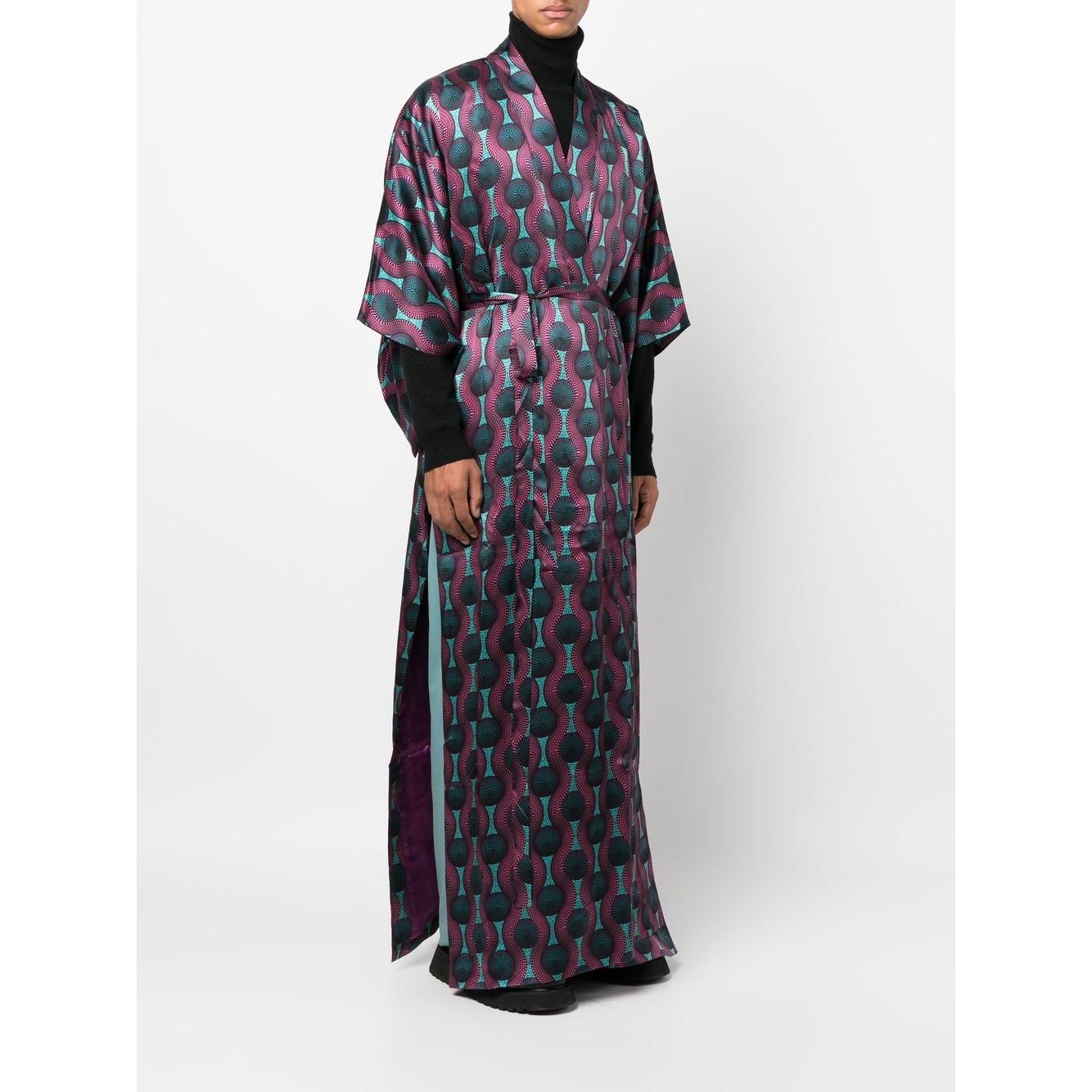 OZWALD BOATENG Dresses MultiColour Trousers Ozwald Boateng