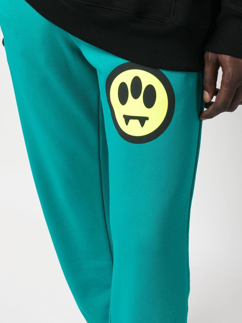 BARROW Trousers Green Trousers Barrow