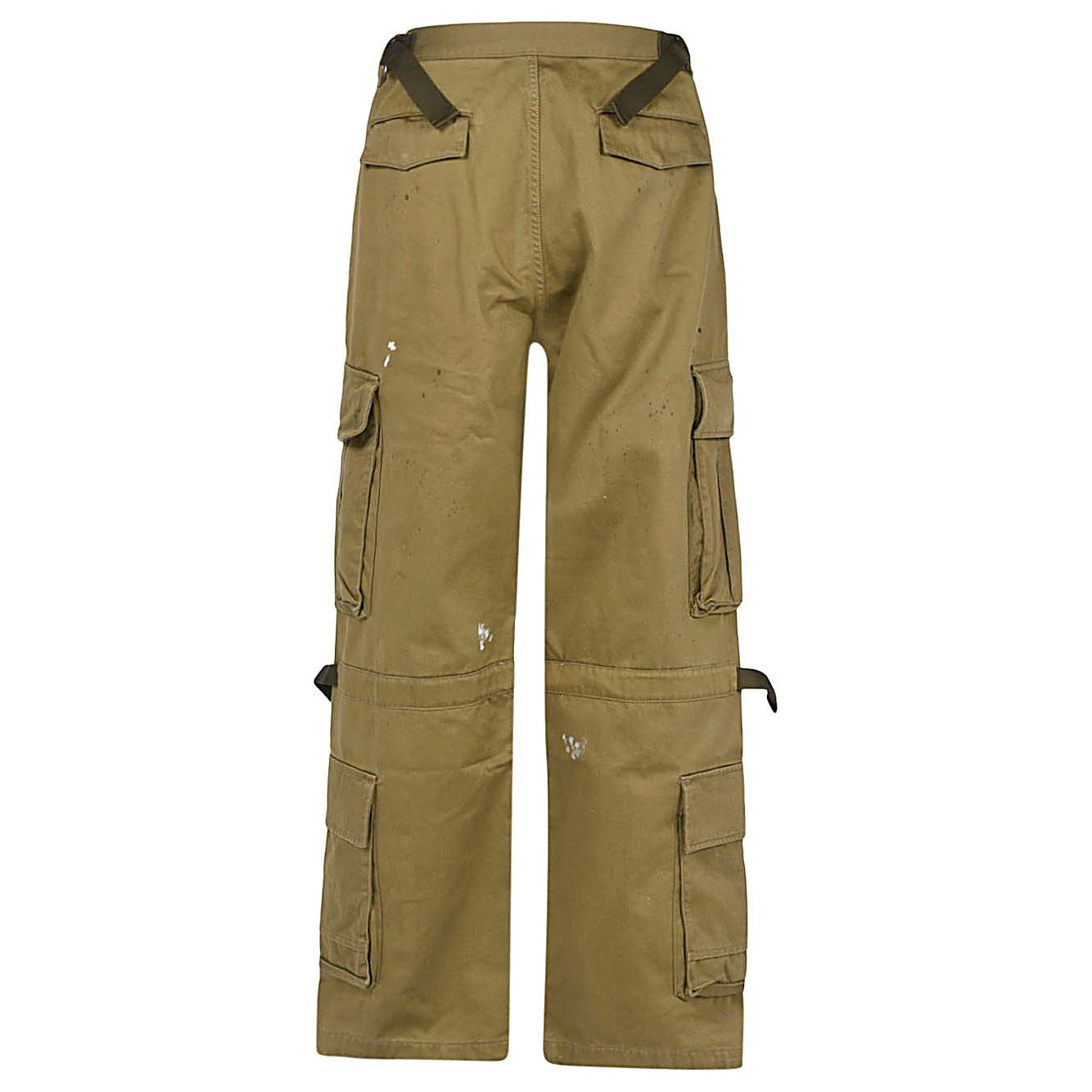 DARKPARK Trousers Green Trousers Darkpark