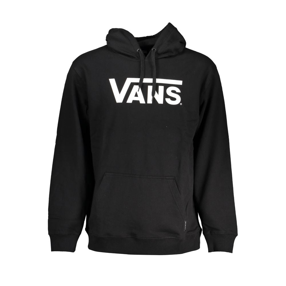 Vans Black Cotton Men Sweater
