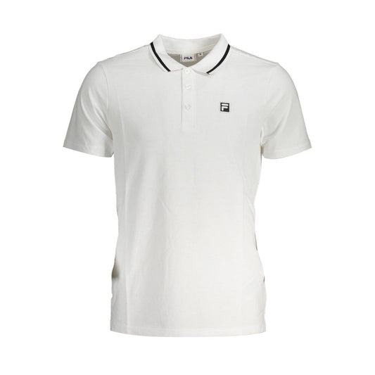 Fila White Cotton Mens Polo Shirt 1728,67403481248,Clothing,Fila,Men,New with tags,Polo Shirts - T-Shirts - Clothing,S,T-Shirts - Clothing,White