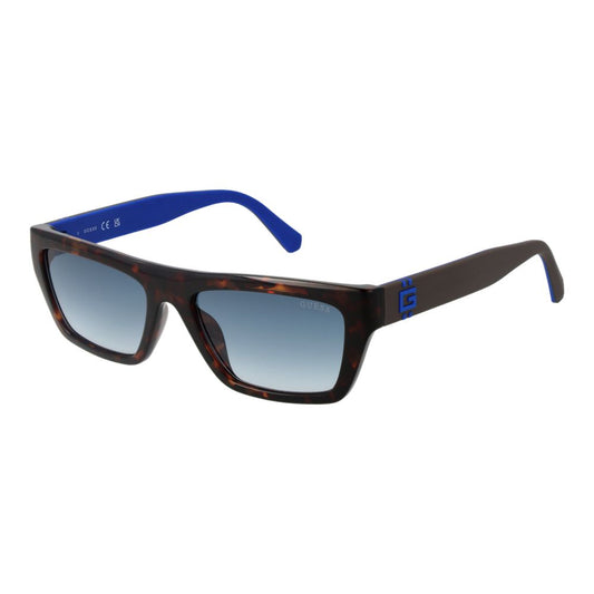 Guess Brown Plastic Sunglasses 1728,67345776800,Accessories,Brown,Glasses and Sunglasses - Accessories,Guess,Men,New with tags,Sunglasses - Glasses and Sunglasses - Accessories