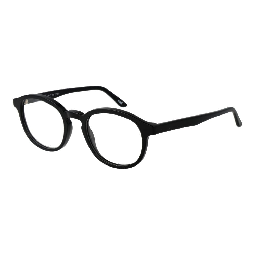 Andy Wolf Black Acetate Glasses (Frames) 1728,67345776800,Accessories,Andy Wolf,Black,Glasses (Frames) - Glasses and Sunglasses - Accessories,Glasses and Sunglasses - Accessories,New with tags,Unisex