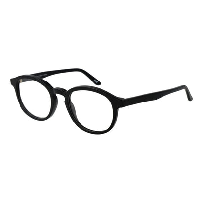 Andy Wolf Black Acetate Glasses (Frames) 1728,67345776800,Accessories,Andy Wolf,Black,Glasses (Frames) - Glasses and Sunglasses - Accessories,Glasses and Sunglasses - Accessories,New with tags,Unisex