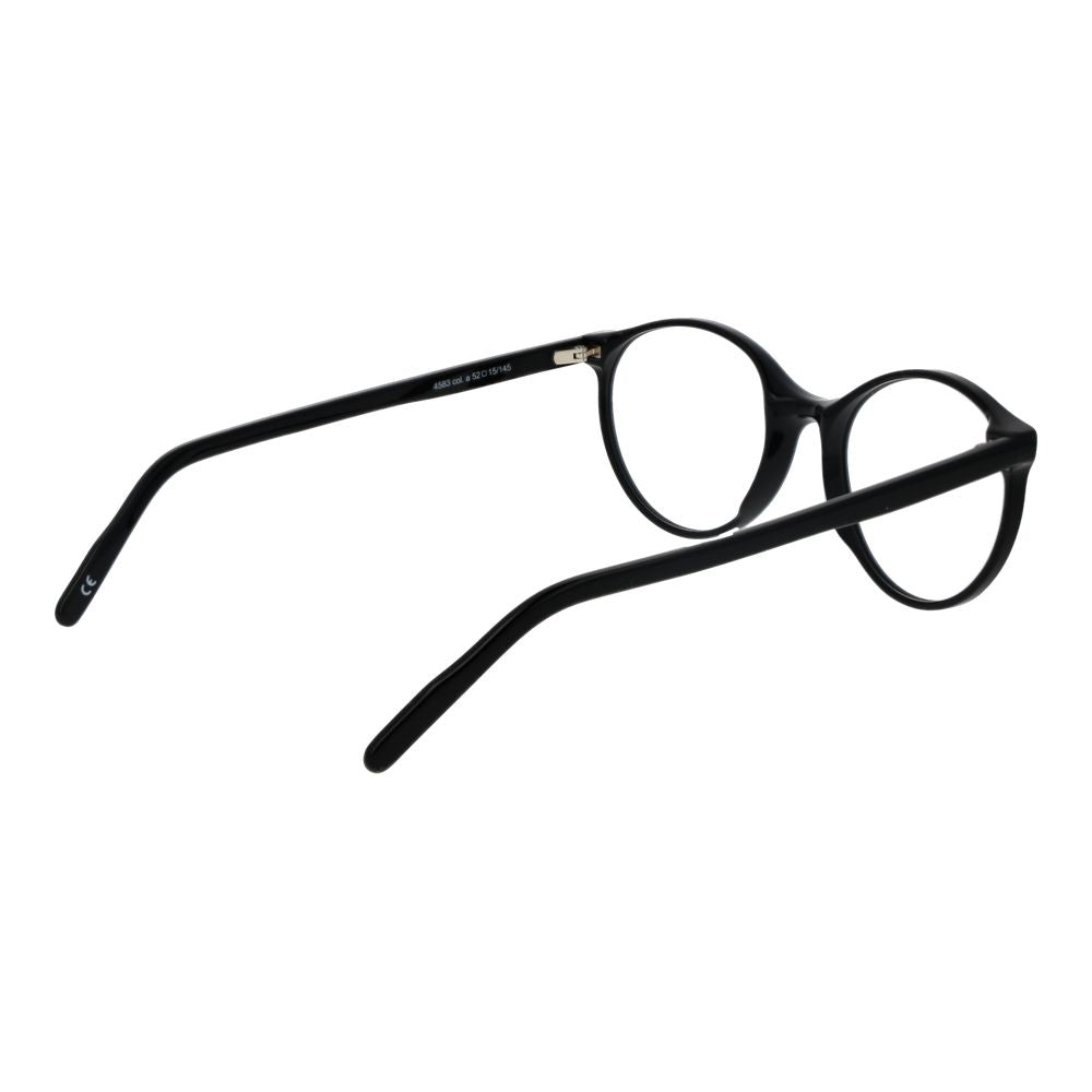 Andy Wolf Black Acetate Glasses (Frames) 1728,67345776800,Accessories,Andy Wolf,Black,Glasses (Frames) - Glasses and Sunglasses - Accessories,Glasses and Sunglasses - Accessories,New with tags,Unisex
