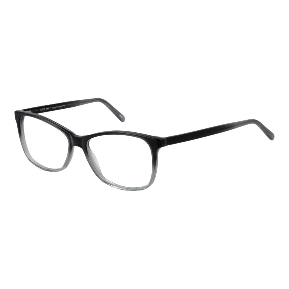 Andy Wolf Black Acetate Glasses (Frames) 1728,67345776800,Accessories,Andy Wolf,Black,Glasses (Frames) - Glasses and Sunglasses - Accessories,Glasses and Sunglasses - Accessories,New with tags,Unisex