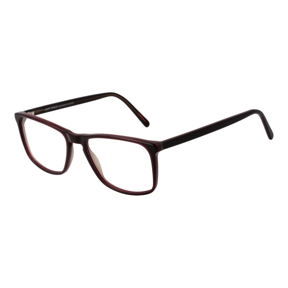 Andy Wolf Burgundy Acetate Glasses (Frames) 1728,67345776800,Accessories,Andy Wolf,Burgundy,Glasses (Frames) - Glasses and Sunglasses - Accessories,Glasses and Sunglasses - Accessories,New with tags,Unisex