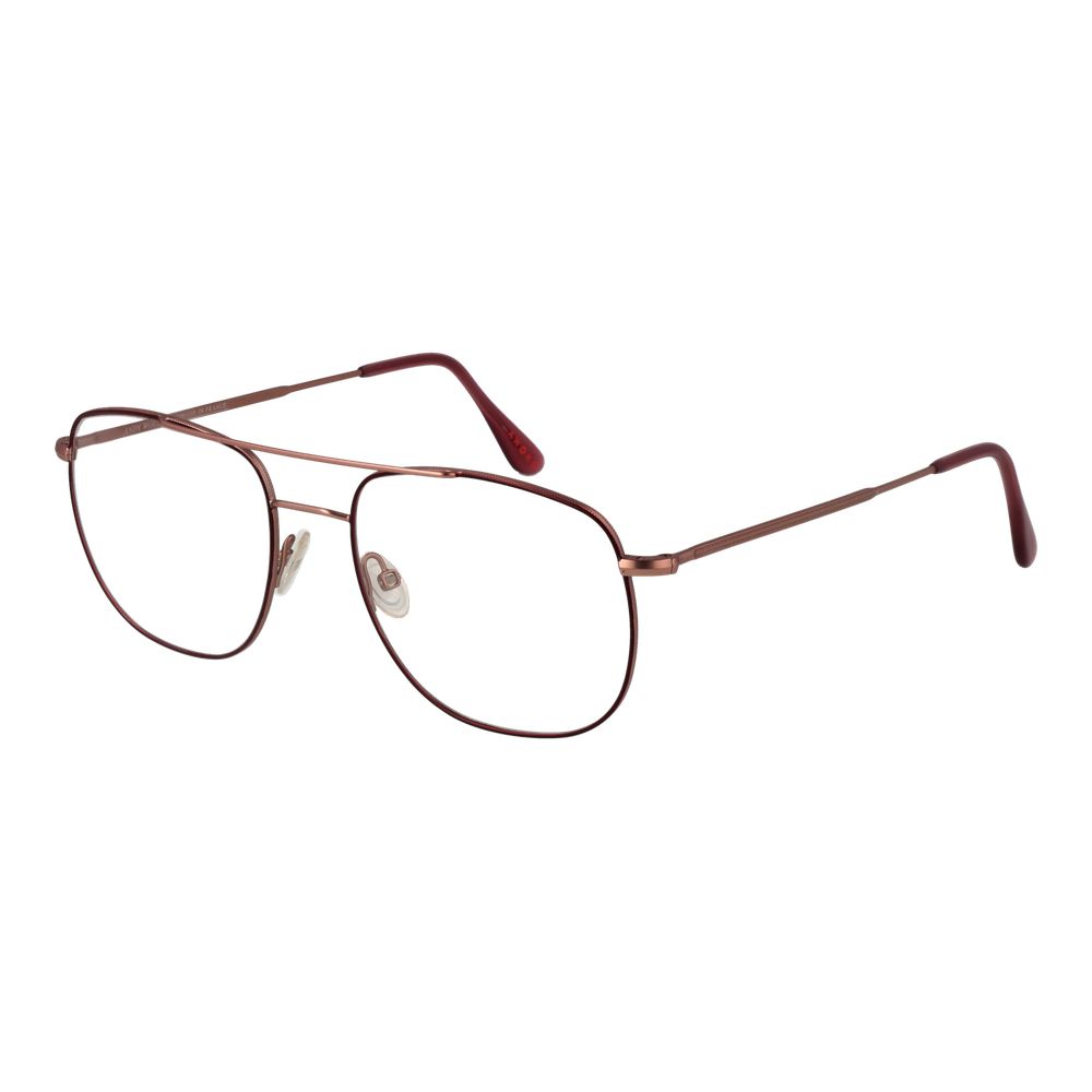 Andy Wolf Burgundy Metal Glasses (Frames) 1728,67345776800,Accessories,Andy Wolf,Burgundy,Glasses (Frames) - Glasses and Sunglasses - Accessories,Glasses and Sunglasses - Accessories,New with tags,Unisex
