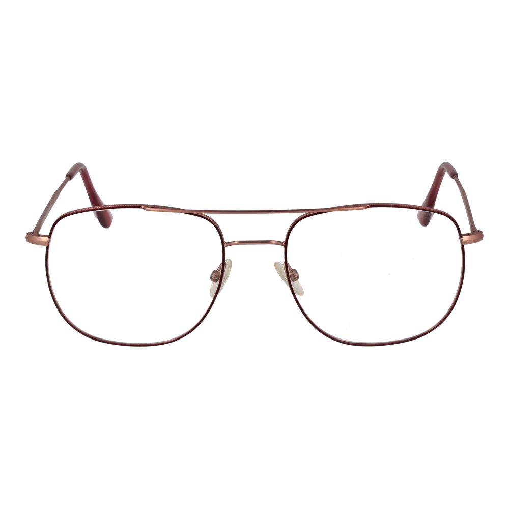 Andy Wolf Burgundy Metal Glasses (Frames) 1728,67345776800,Accessories,Andy Wolf,Burgundy,Glasses (Frames) - Glasses and Sunglasses - Accessories,Glasses and Sunglasses - Accessories,New with tags,Unisex
