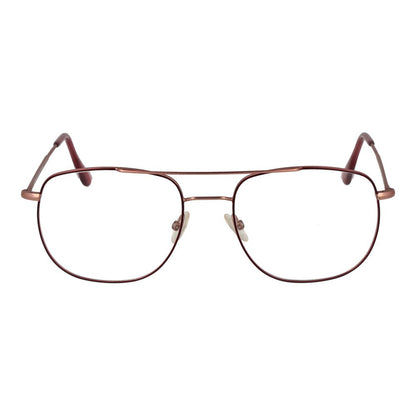 Andy Wolf Burgundy Metal Glasses (Frames) 1728,67345776800,Accessories,Andy Wolf,Burgundy,Glasses (Frames) - Glasses and Sunglasses - Accessories,Glasses and Sunglasses - Accessories,New with tags,Unisex