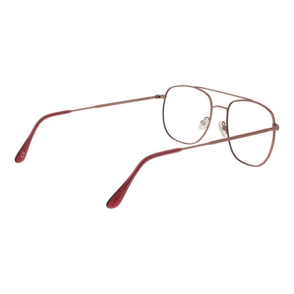 Andy Wolf Burgundy Metal Glasses (Frames) 1728,67345776800,Accessories,Andy Wolf,Burgundy,Glasses (Frames) - Glasses and Sunglasses - Accessories,Glasses and Sunglasses - Accessories,New with tags,Unisex