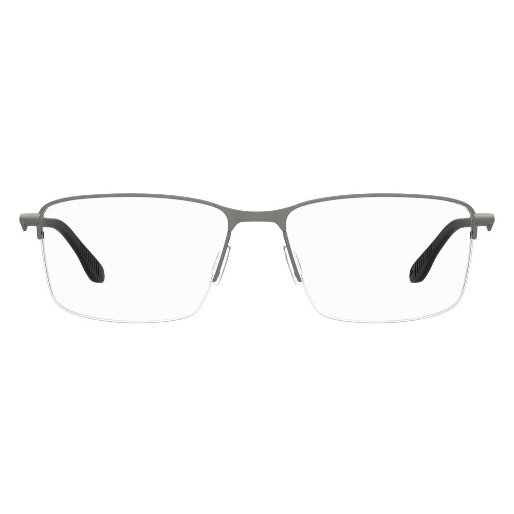Under Armour Gray Metal Glasses (Frames)
