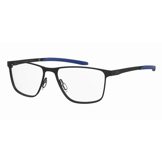 Under Armour Black Metal Glasses (Frames)