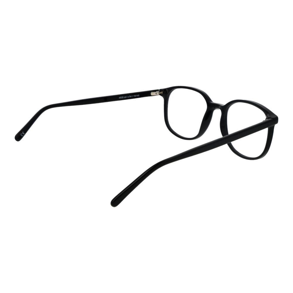 Andy Wolf Black Acetate Glasses (Frames) 1728,67345776800,Accessories,Andy Wolf,Black,Glasses (Frames) - Glasses and Sunglasses - Accessories,Glasses and Sunglasses - Accessories,New with tags,Unisex