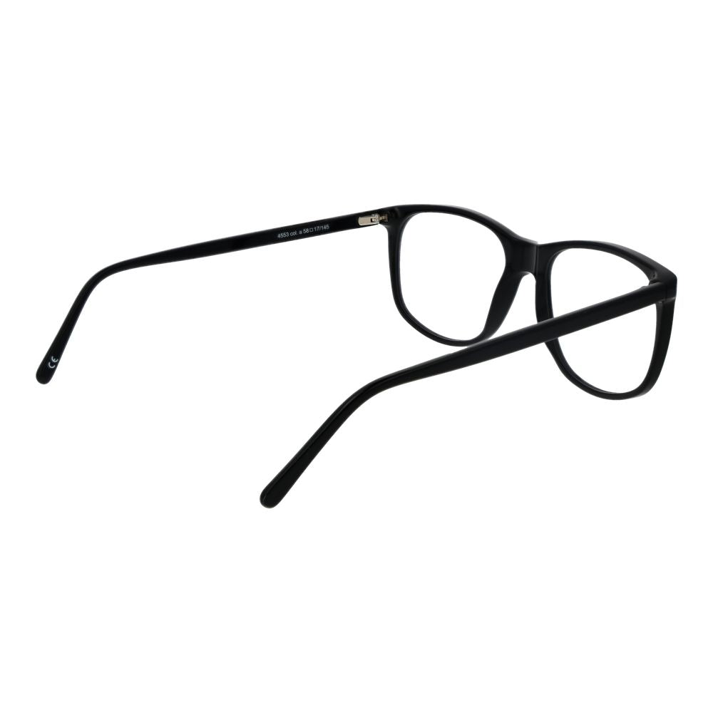 Andy Wolf Black Acetate Glasses (Frames) 1728,67345776800,Accessories,Andy Wolf,Black,Glasses (Frames) - Glasses and Sunglasses - Accessories,Glasses and Sunglasses - Accessories,New with tags,Unisex