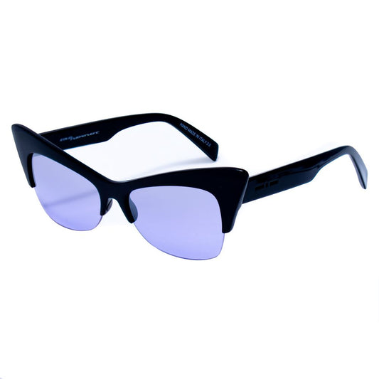 Italia Independent Black Acetate Sunglasses 1728,67434610848,Accessories,Black,Glasses and Sunglasses - Accessories,Italia Independent,New with tags,Sunglasses - Glasses and Sunglasses - Accessories,Women