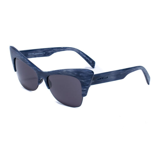 Italia Independent Blue Acetate Sunglasses 1728,67434610848,Accessories,Blue,Glasses and Sunglasses - Accessories,Italia Independent,New with tags,Sunglasses - Glasses and Sunglasses - Accessories,Women