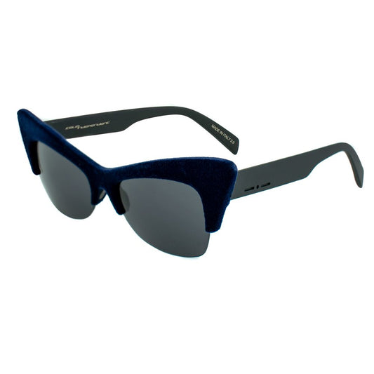 Italia Independent Blue Acetate Sunglasses 1728,67434610848,Accessories,Blue,Glasses and Sunglasses - Accessories,Italia Independent,New with tags,Sunglasses - Glasses and Sunglasses - Accessories,Women