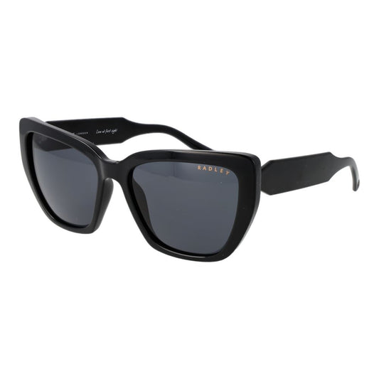 Radley Black Polycarbonate Sunglasses 1728,67345776800,Accessories,Black,Glasses and Sunglasses - Accessories,New with tags,Radley,Sunglasses - Glasses and Sunglasses - Accessories,Women