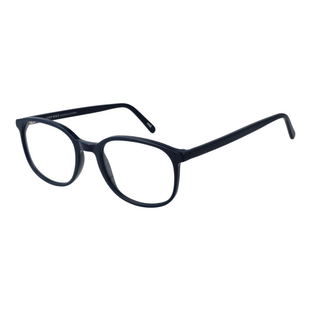 Andy Wolf Blue Acetate Glasses (Frames) 1728,67345776800,Accessories,Andy Wolf,Blue,Glasses (Frames) - Glasses and Sunglasses - Accessories,Glasses and Sunglasses - Accessories,New with tags,Unisex