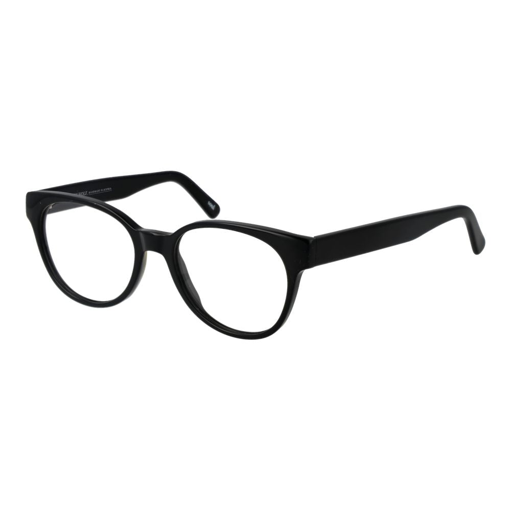 Andy Wolf Black Acetate Glasses (Frames) 1728,67345776800,Accessories,Andy Wolf,Black,Glasses (Frames) - Glasses and Sunglasses - Accessories,Glasses and Sunglasses - Accessories,New with tags,Unisex