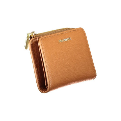 Coccinelle Marrone Pelle Women Wallet